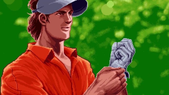 Neo Turf Masters, il leggendario gioco di golf arcade in salsa iOS