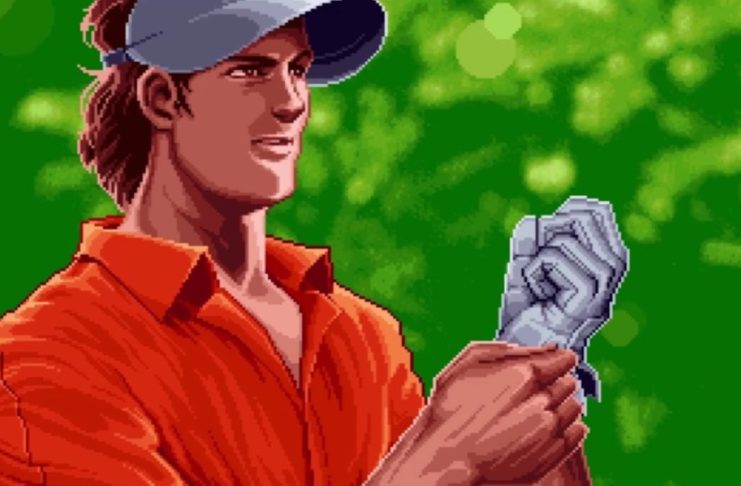Neo Turf Masters, il leggendario gioco di golf arcade in salsa iOS