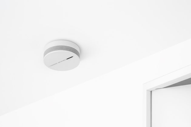 Netatmo a IFA 2018 con il rilevatore di fumo Intelligente