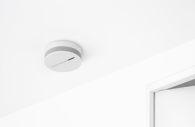 Netatmo a IFA 2018 con il rilevatore di fumo Intelligente