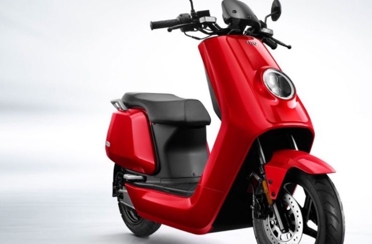 Scooter elettrico Niu, come pre-ordinarlo risparmiando fino a 500 euro