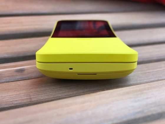 Nokia 8110, il ritorno della banana. La recensione di Macity