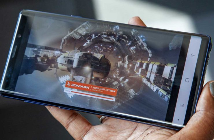 iPhone X batte il nuovo Galaxy Note 9 nei benchmark