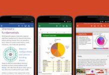 Microsoft ha svelato le novità di Office per iOS e Android