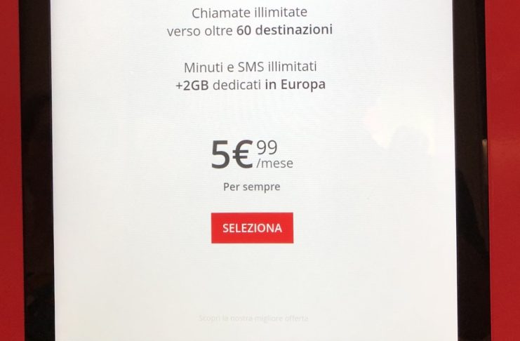 Abbonamento Iliad a 5.99 Euro ancora valido: ecco il trucco per ottenerlo
