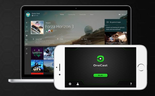 Giochi Xbox One su iPhone e iPad grazie a OneCast