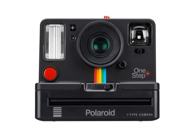 Polaroid OneStep+, fotocamera istantanea analogica con un’app per smartphone