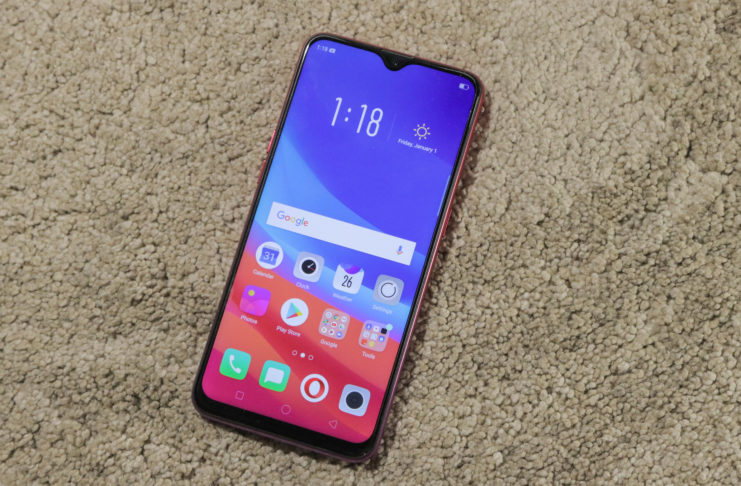 OnePlus 6T sarà il primo OnePlus venduto anche da un operatore USA