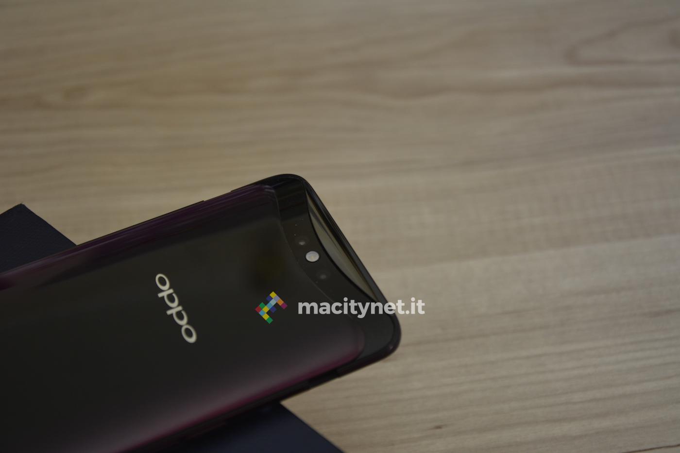 Recensione Oppo Find X, lo smartphone Android con l’anima dentro