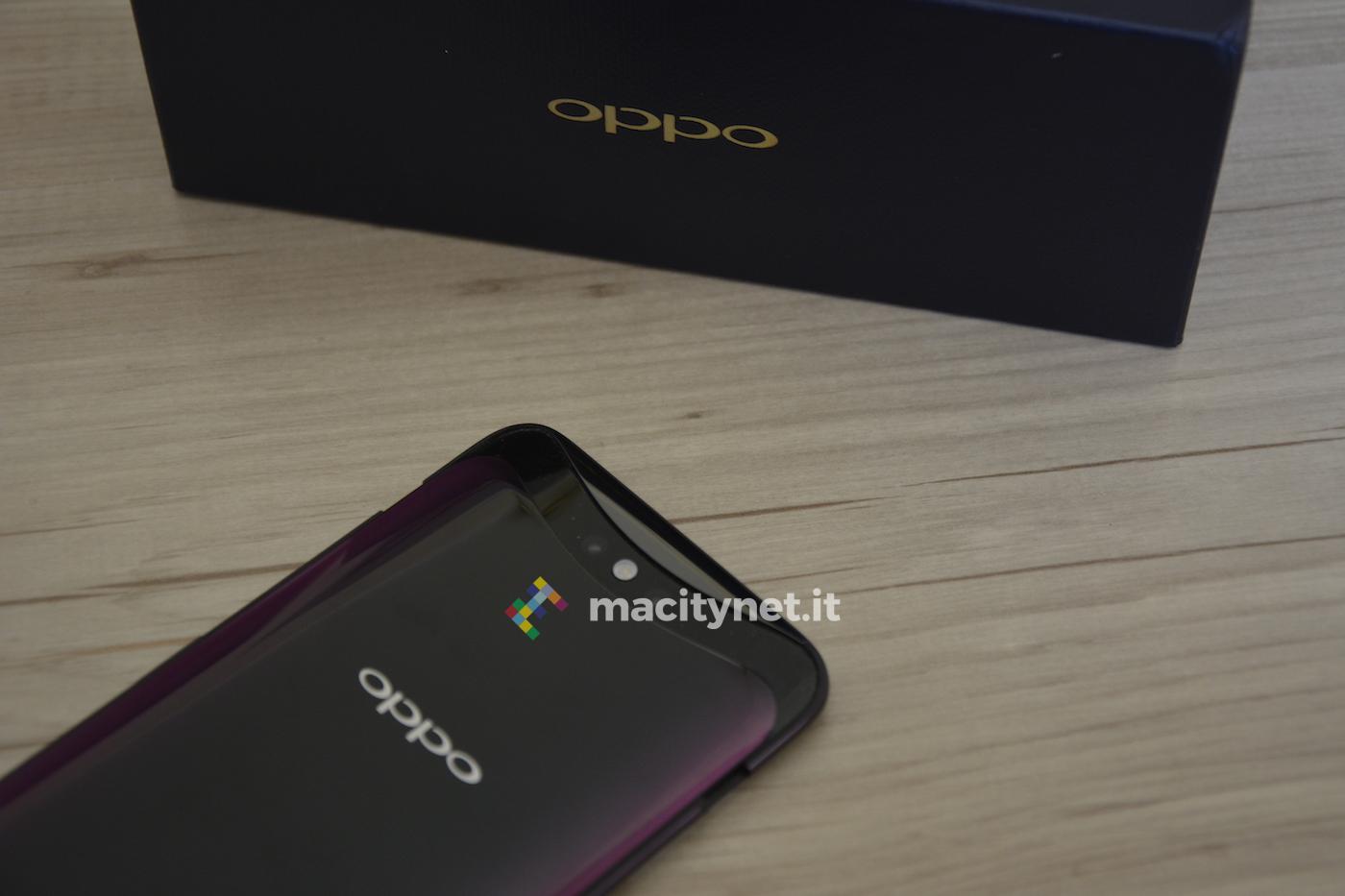 Recensione Oppo Find X, lo smartphone Android con l’anima dentro