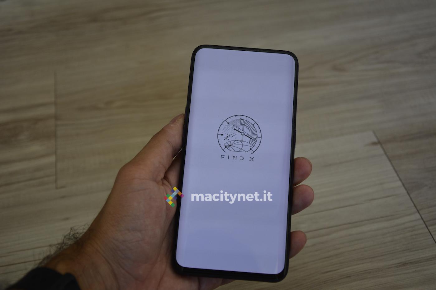 Recensione Oppo Find X, lo smartphone Android con l’anima dentro