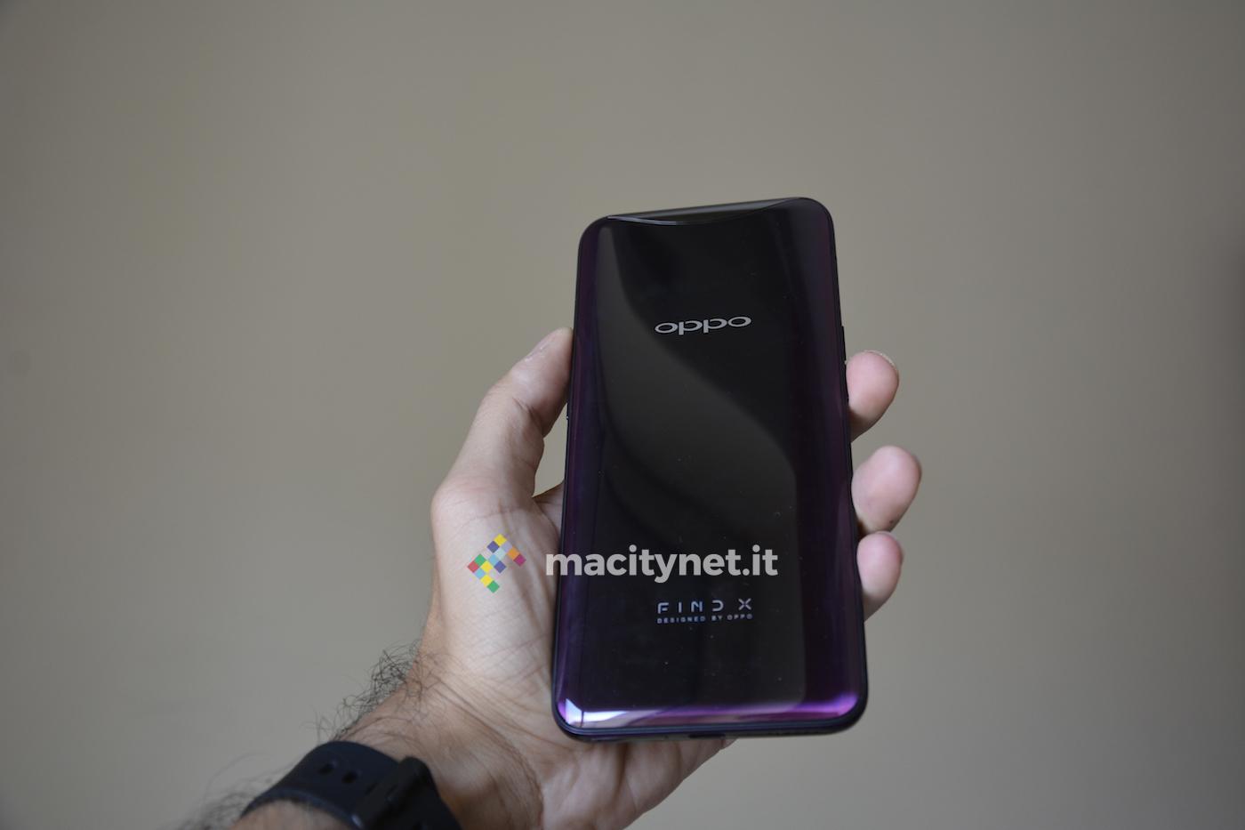 Recensione Oppo Find X, lo smartphone Android con l’anima dentro