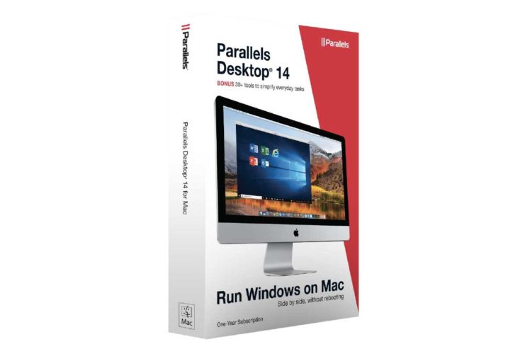 Parallels Desktop 14 per Mac