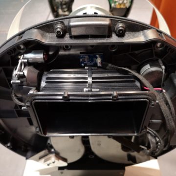 IFA 2018: Beosound Edge di B&O è l’altoparlante che sembra una scultura