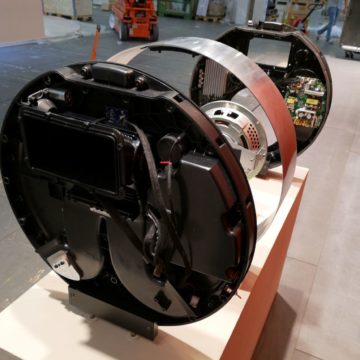 IFA 2018: Beosound Edge di B&O è l’altoparlante che sembra una scultura