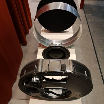 IFA 2018: Beosound Edge di B&O è l’altoparlante che sembra una scultura