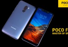 Ecco POCO F1, il terminale top di Xiaomi a prezzo assurdo Ecco POCO F1, il terminale top di Xiaomi a prezzo imbattibile