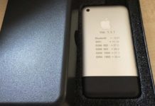 Due presunti prototipi di iPhone prima generazione in vendita su eBay Prototipo iPhone