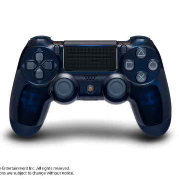 PlayStation 4 Pro Limited Edition 2 TB è un oggetto del desiderio