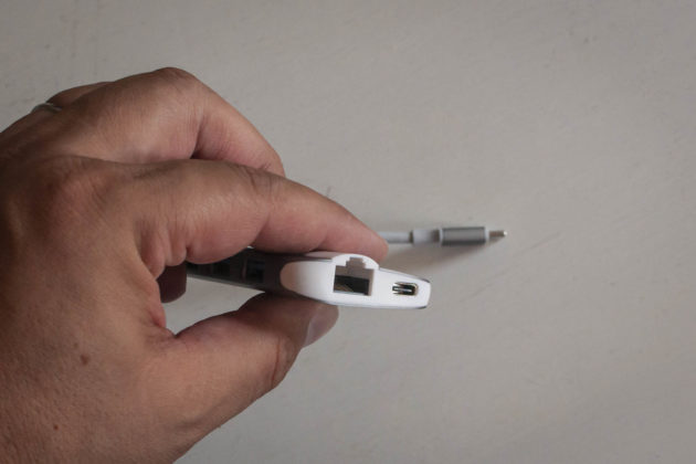 QacQoc GN30H, recensione dell&#8217;HUB USB-C per tutte le occasioni