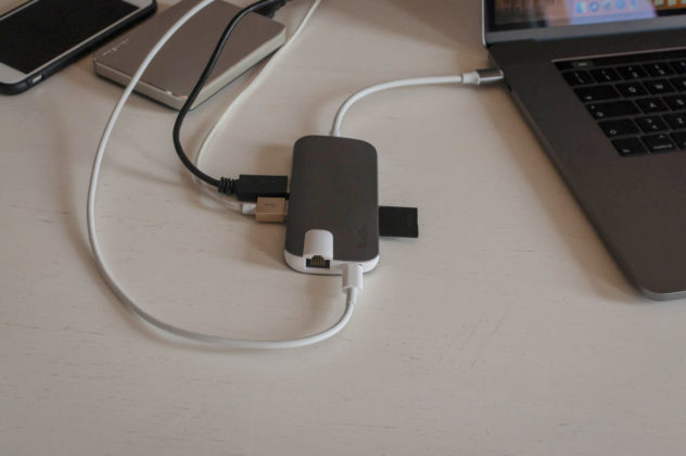 QacQoc GN30H, recensione dell&#8217;HUB USB-C per tutte le occasioni