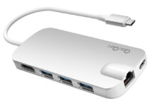 QacQoc GN30H, recensione dell’HUB USB-C per tutte le occasioni