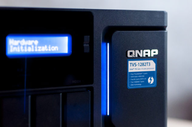 Recensione QNAP TVS-1282T3, il Mac dei NAS per ufficio