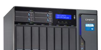 Recensione QNAP TVS-1282T3, il Mac dei NAS per ufficio