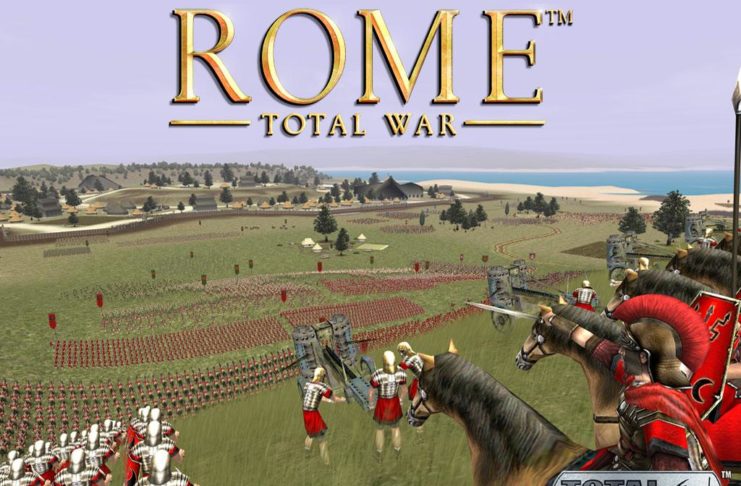 Dopo iPad, ROME: Total War approderà su iPhone il 23 agosto