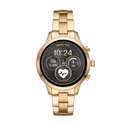 Michael Kors lancia un nuovo smartwatch con il design dell’iconico orologio Runway