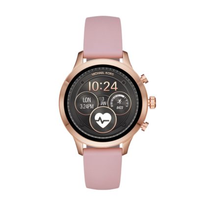 Michael Kors lancia un nuovo smartwatch con il design dell’iconico orologio Runway