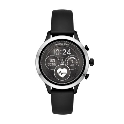 Michael Kors lancia un nuovo smartwatch con il design dell’iconico orologio Runway