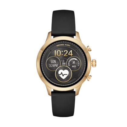 Michael Kors lancia un nuovo smartwatch con il design dell’iconico orologio Runway
