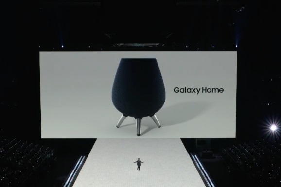 Galaxy Home è la risposta Samsung a HomePod