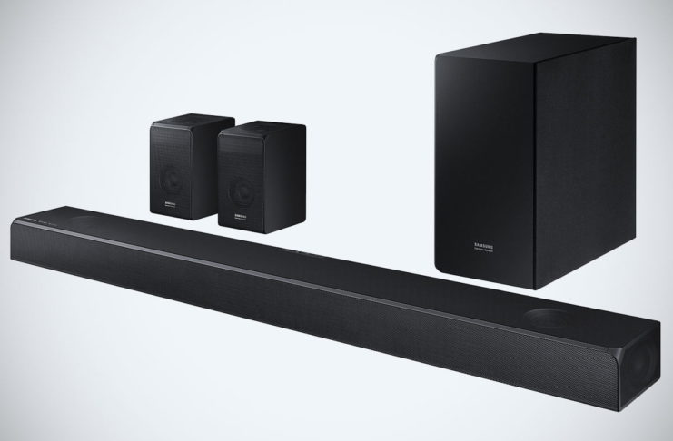 Samsung lancia le nuove soundbar HW-950 e HW-N850