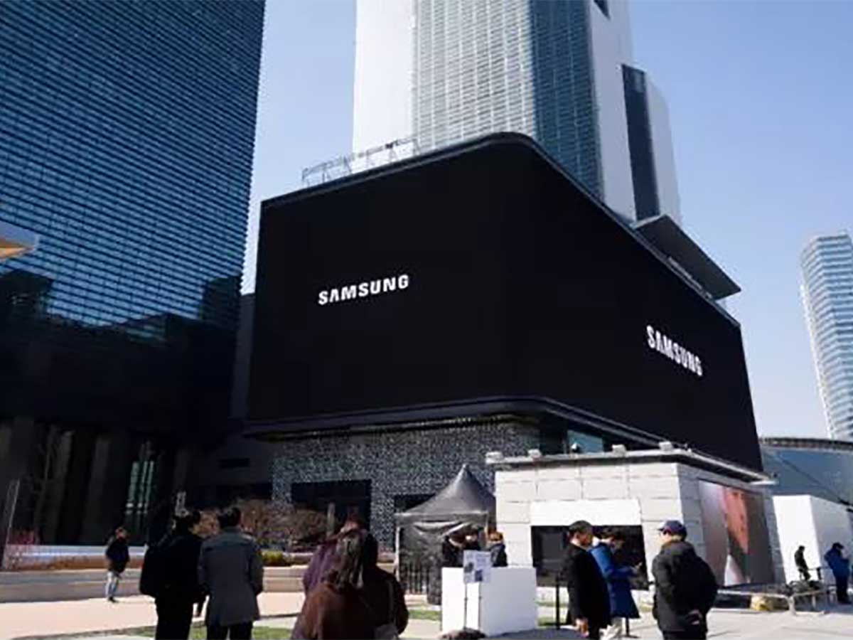 Samsung annuncia la sua presenza ad IFA 2018