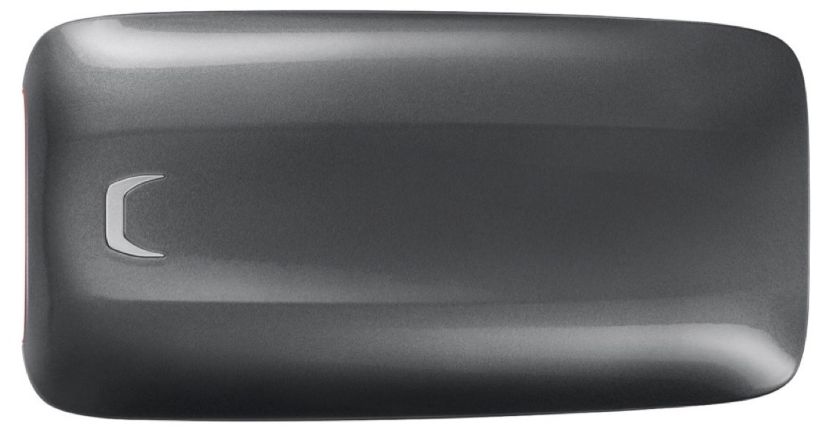 Samsung X5, l’SSD portatile cinque volte più veloce degli SSD SATA III