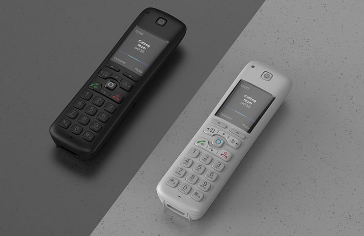 Motorola presenta il primo cordless con Alexa