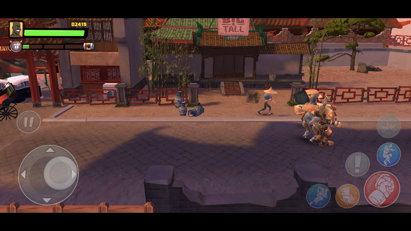 Shaq Fu: A Legend Reborn, il picchiaduro stile sala giochi è gratis su iOS Shaq Fu: A Legend Reborn, il picchiaduro stile sala giochi è gratis su iOS