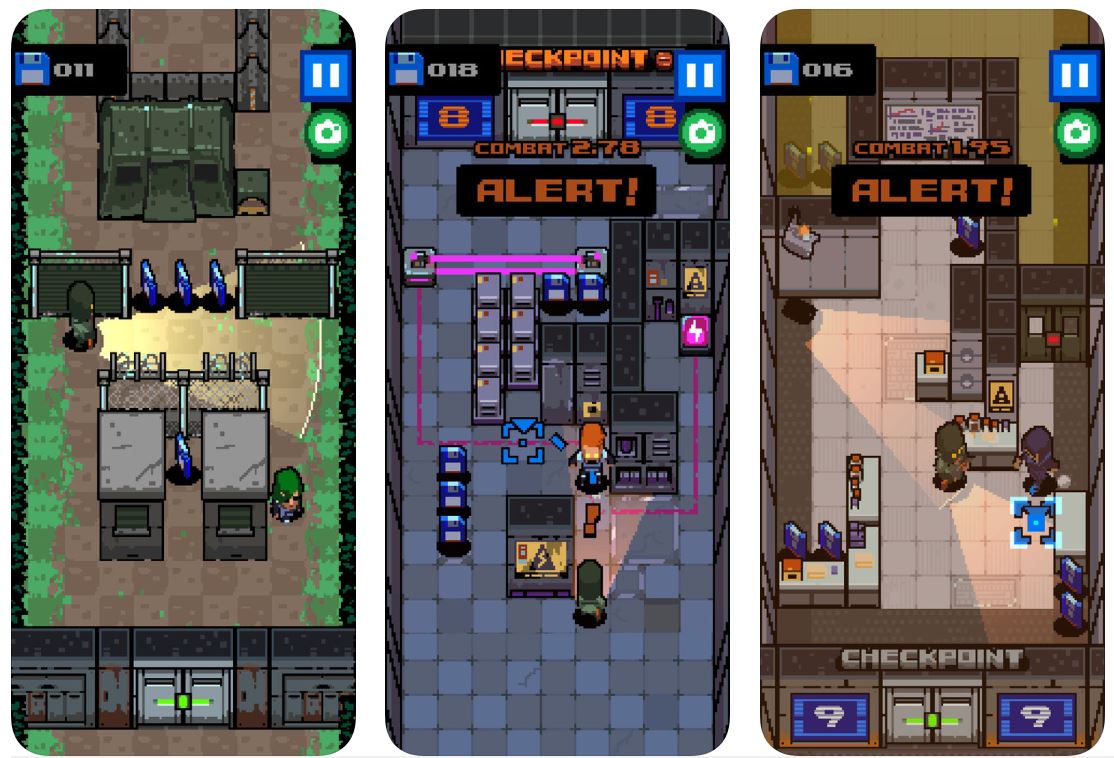 Sneak Ops, lo stealth game per tutti gratis su iOS Sneak Ops, lo stealth game per tutti gratis su iOS