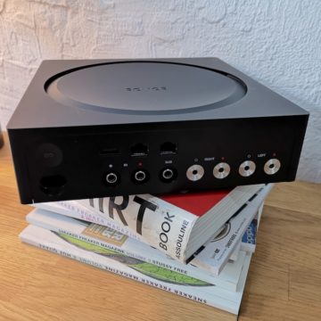 IFA 2018: ecco Sonos Amp, l’hub per l’audio di casa professionale