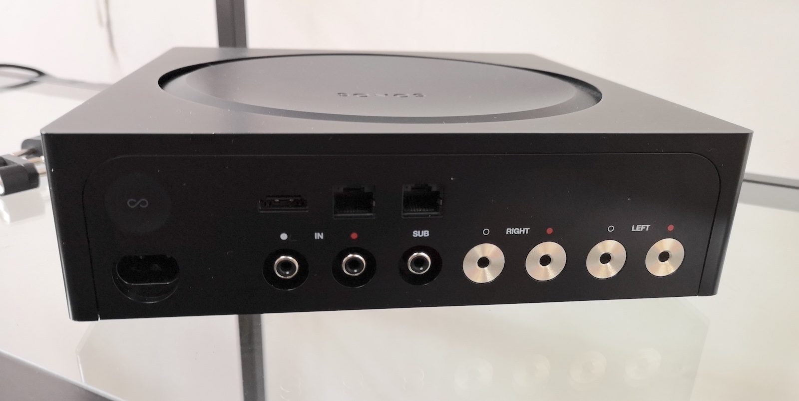 IFA 2018: ecco Sonos Amp, l’hub per l’audio di casa professionale