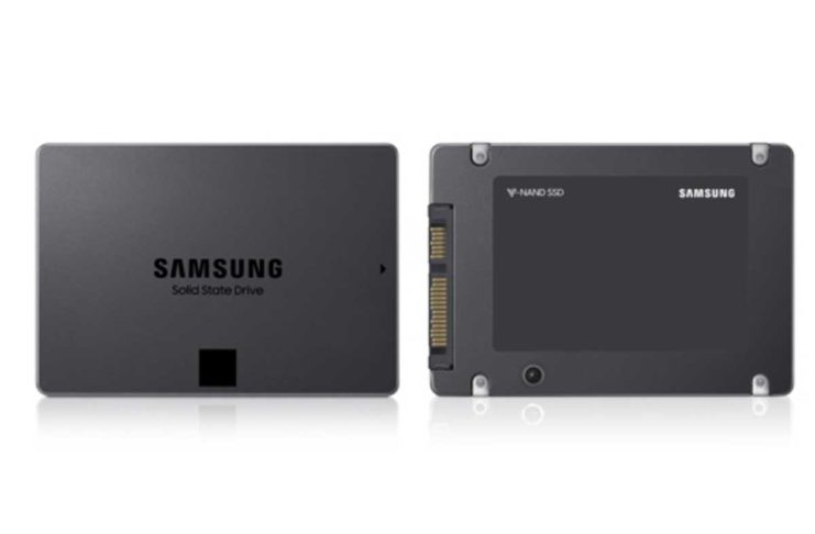 Unità SSD Samsung