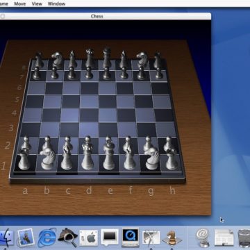 La storia di OS X nella raccolta di oltre 1.500 schermate dal 2000 a oggi