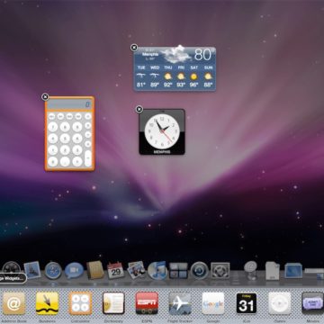 La storia di OS X nella raccolta di oltre 1.500 schermate dal 2000 a oggi