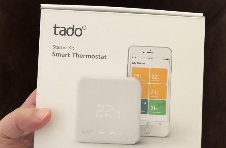 I Termostati Intelligenti tado° alla versione V3+ pensano anche al vostro benessere