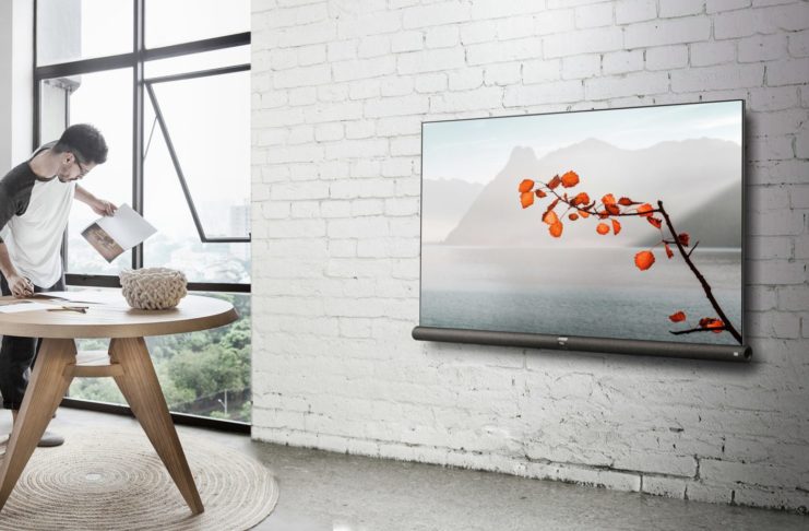 TCL svela la nuova linea di TV 4K serie C76