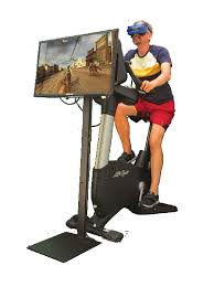 IFA 2018: con VZfit il fitness virtuale diventa reale IFA 2018: con VZfit il fitness virtuale diventa reale