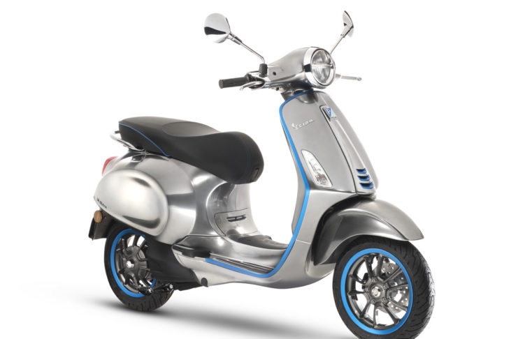 Vespa elettrica