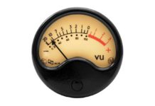 VU Meter